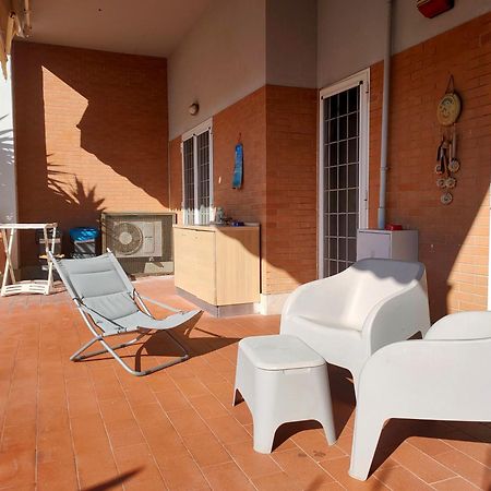 Lele House Fiumicino - Intero Appartamento Aeroporto Di Fiumicino - Nuova Fiera Di Roma Exterior foto